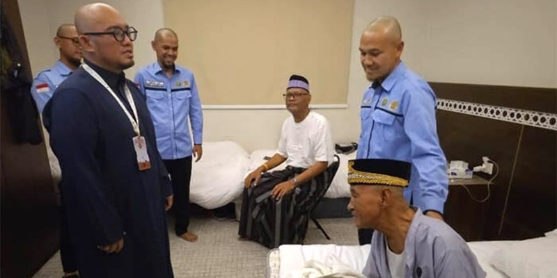 Tutupi Fakta Kesemrawutan Pelaksanaan Haji adalah Bentuk Kebohongan